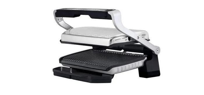 Elektrický gril Tefal Optigrill+ XL GC722D34 recenzia