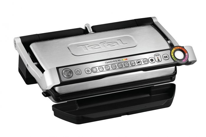 Tefal Optigrill+ XL GC722D34 recenzia