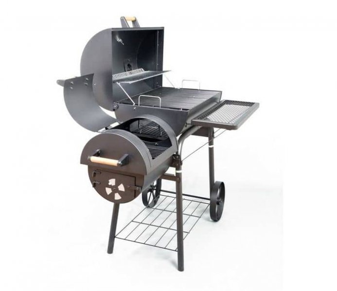 G21 BBQ Big recenzia