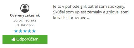 Recenzie a skúsenosti s grilom na drevené uhlie Klarstein Brooklyn-BBQ 4 v 1