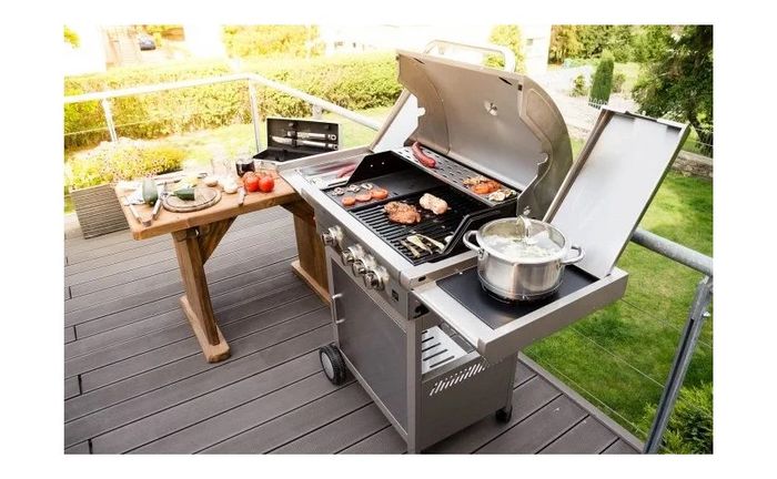 Zahradní gril G21 California BBQ Premium line recenze