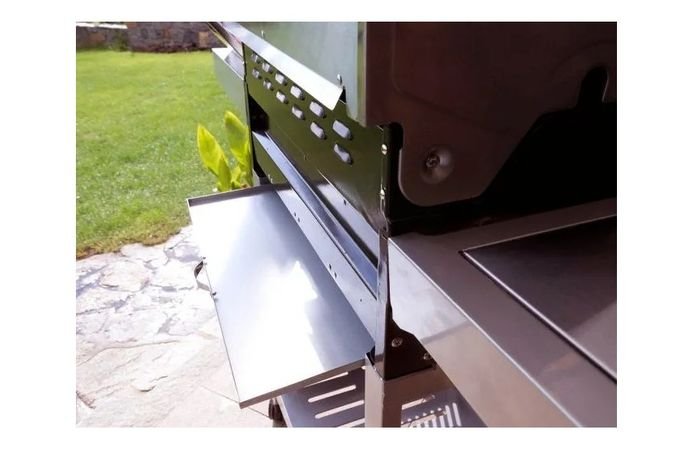 Plynový gril G21 California BBQ Premium line odkvapkávacia miska