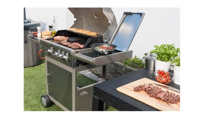 Plynový gril G21 California BBQ Premium line