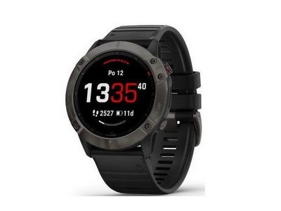 Garmin Fenix 6X PRO Sapphire Garmin Fenix 6X PRO Sapphire