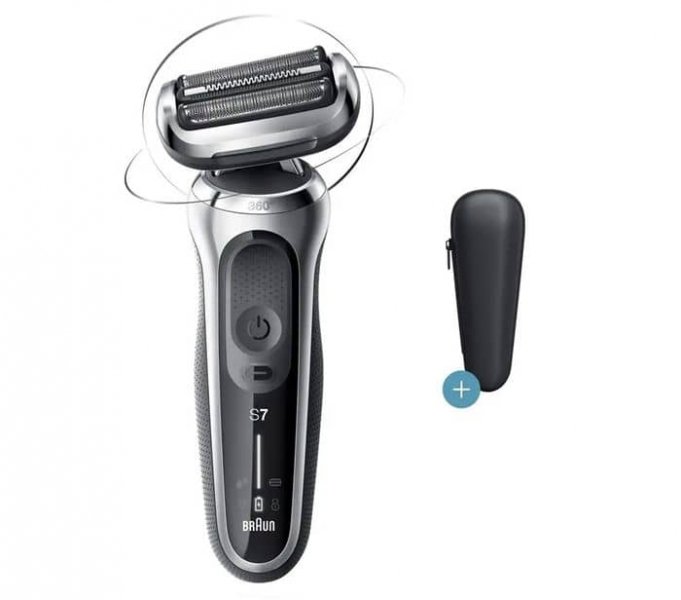 Braun Series 7 1000s recenzia