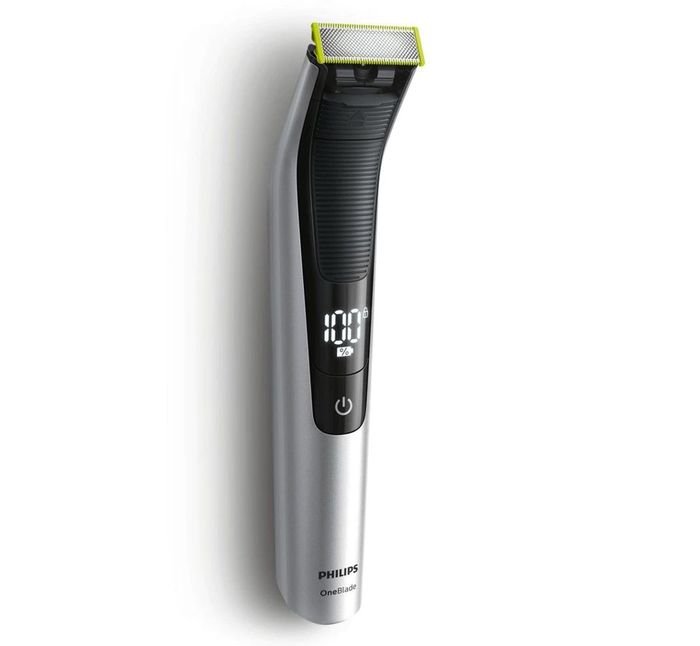 Philips OneBlade Pro QP6520/20 displej