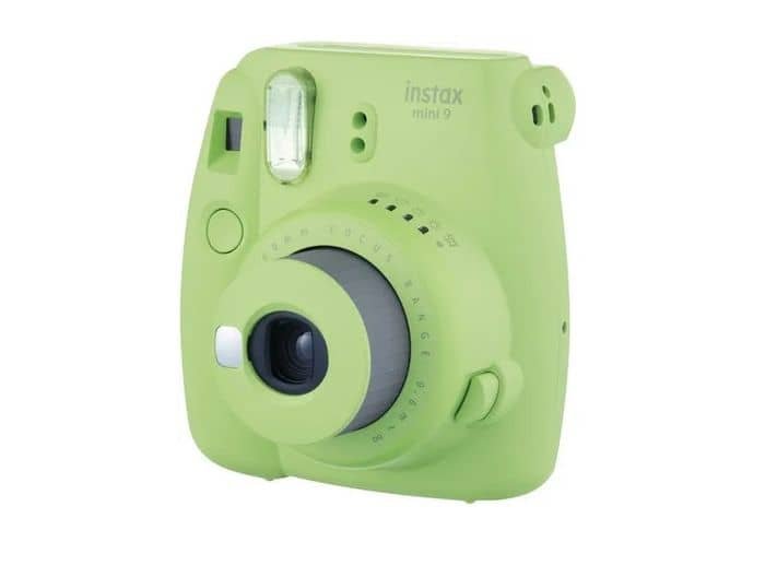 Fujifilm Instax Mini 9 recenzia