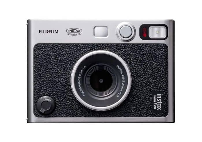 Fujifilm Instax Mini EVO recenze
