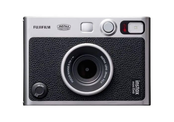 Fujifilm Instax Mini EVO recenzia