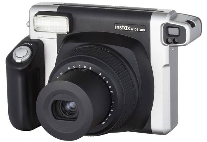 Fujifilm Instax Wide 300 recenzia