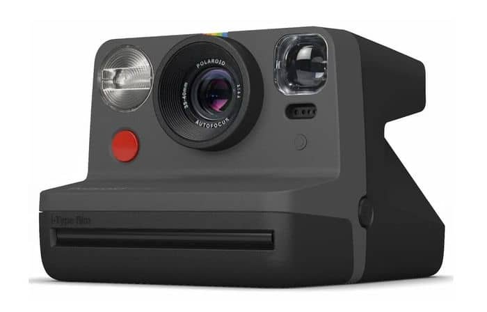 Polaroid Now recenzia