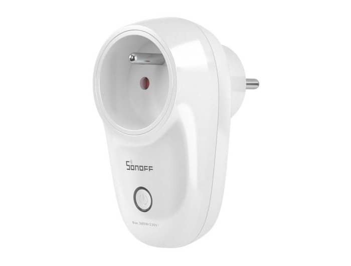 Sonoff S26 R2TPE-FR recenzia