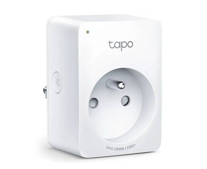 TP-Link Tapo P100 recenze