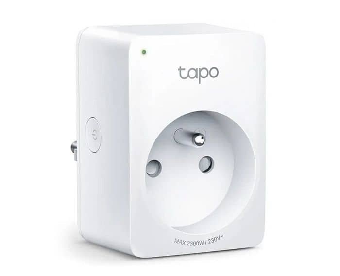 TP-Link Tapo P100 recenzia