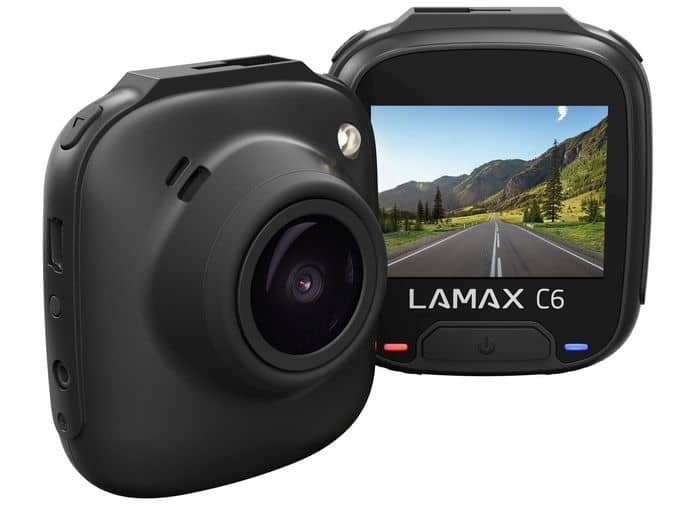 Lamax C6 recenzia