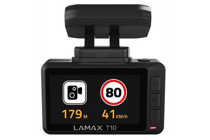 Kamera do auta Lamax T10