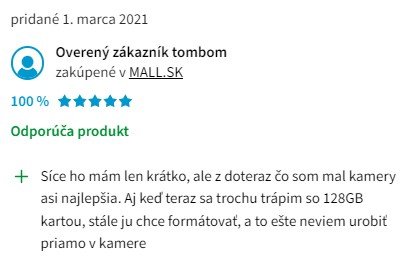 Recenzie a skúsenosti s kamerou do auta Mio MiVue 792