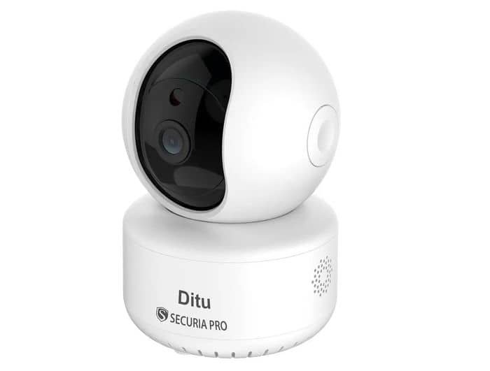 Securia Pro Ditu recenzia