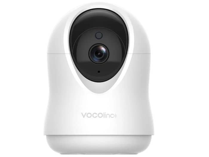 VOCOlinc Smart Camera VC1 Opto recenze