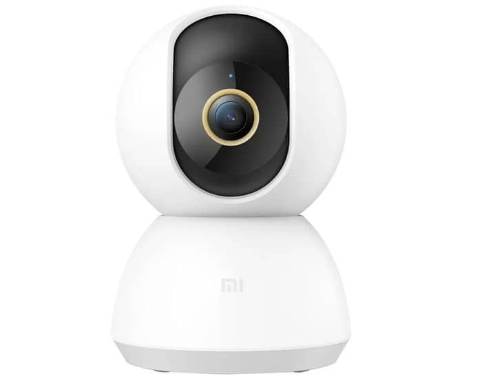 Xiaomi Mi 360° Home Security Camera 2K recenzia
