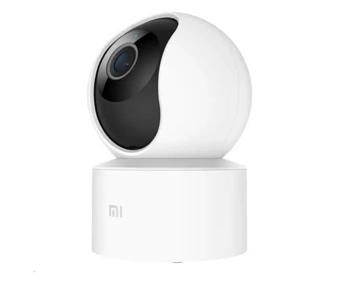 IP kamera Xiaomi Mi Home Security Camera 360° 1080P recenzia