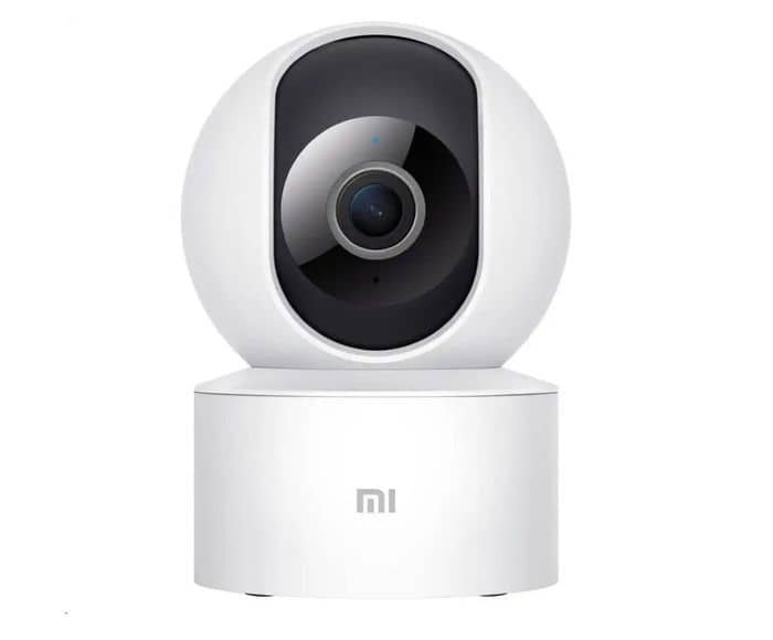 Xiaomi Mi Home Security Camera 360° 1080P recenzia