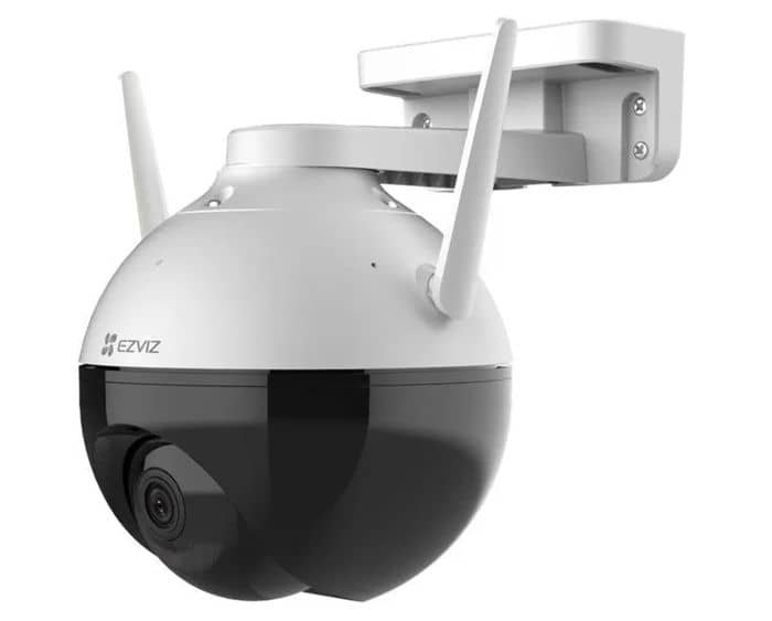 Ezviz CS-C8C-A0-3H2WFL1 recenzia