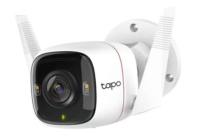 TP-Link Tapo C320WS recenzia