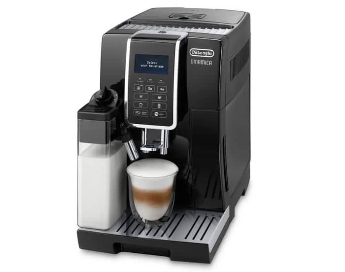 Automatický kávovar DeLonghi ECAM 350.55.B