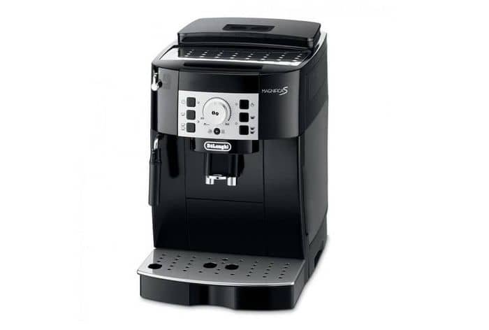 DeLonghi ECAM 22.110.B recenzia