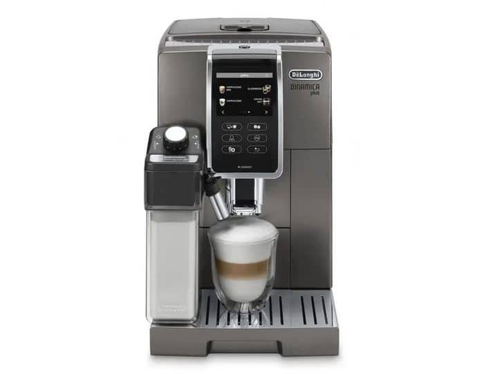 DeLonghi ECAM 370.95.T recenzia