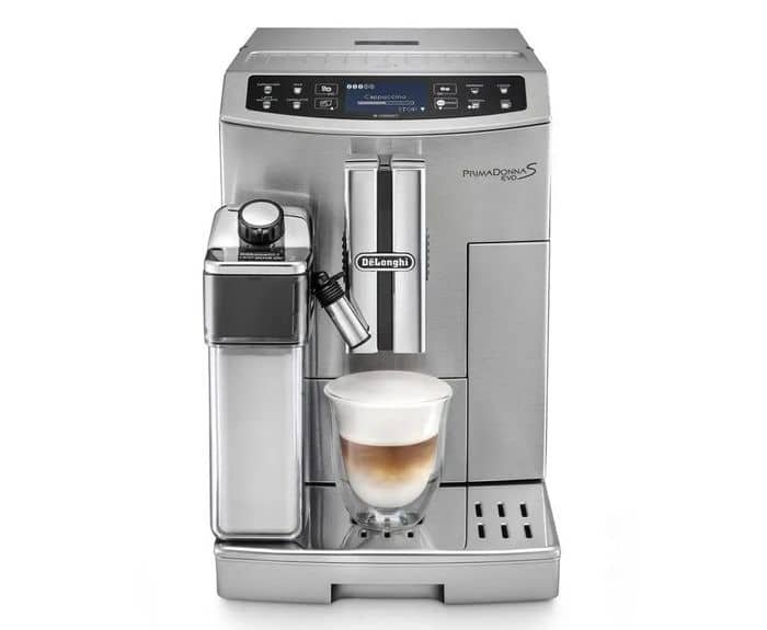 DeLonghi ECAM 510.55.M recenzia