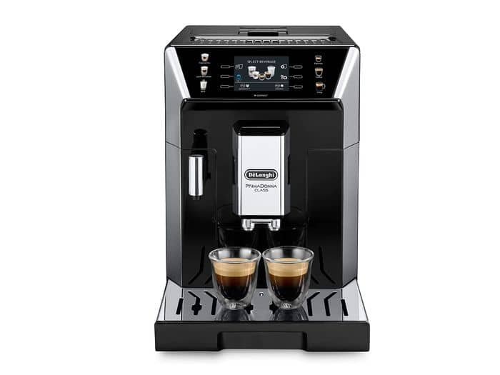 DeLonghi ECAM 550.65.SB recenzia