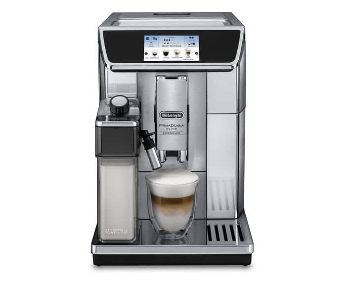 DeLonghi ECAM 650.85.MS recenzia