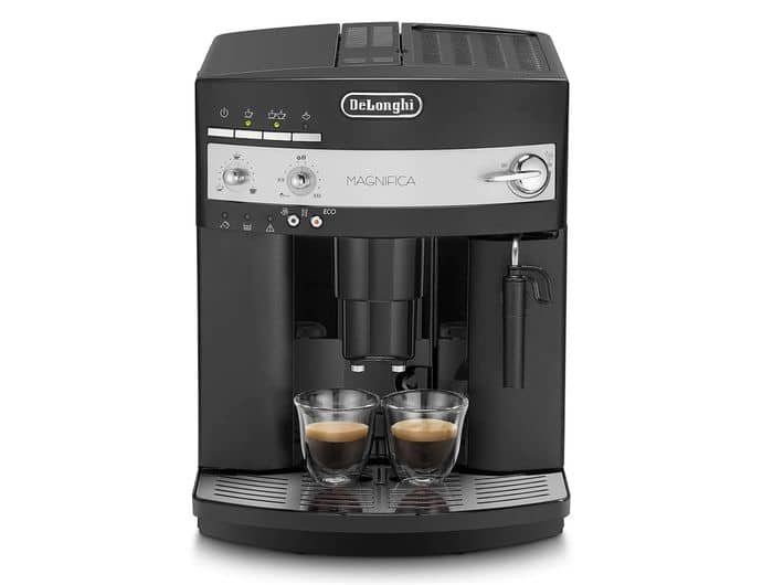 DeLonghi ESAM 3000 Magnifica recenzia