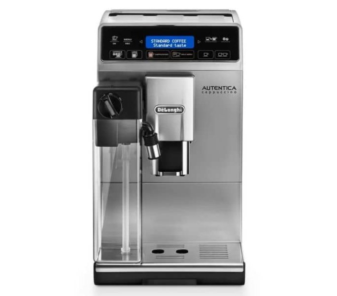 DeLonghi ETAM 29.660.SB recenzia