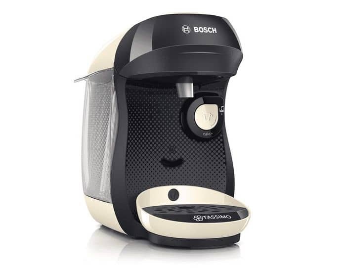 Bosch Tassimo Happy TAS1007 recenzia