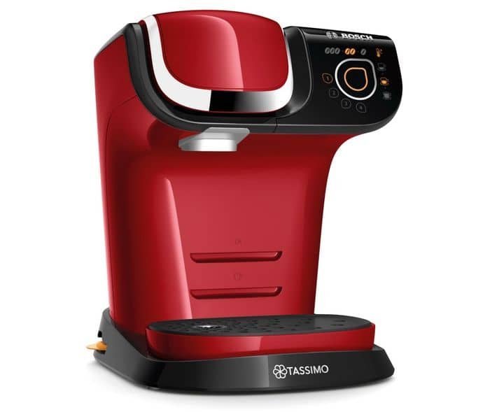 Bosch Tassimo My Way2 TAS6503 recenzia