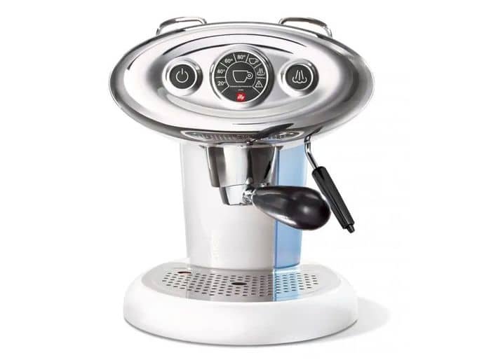 Illy Francis X7.1 recenzia