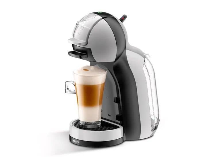 Kapsulový kávovar Krups Nescafé Dolce Gusto Mini Me