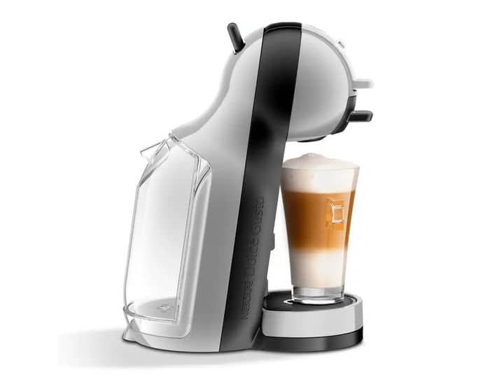 Kávovar Krups Nescafé Dolce Gusto Mini Me recenzia