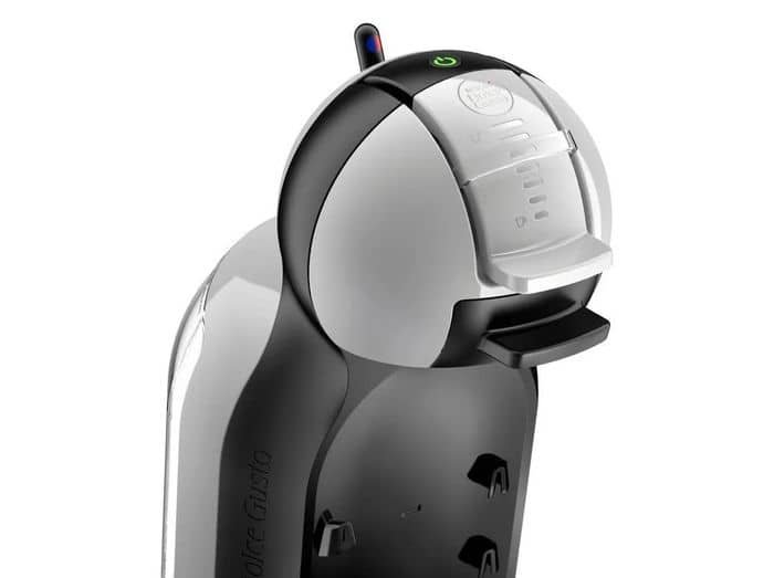 Krups Nescafé Dolce Gusto Mini Me ovládanie