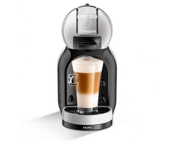 Krups Nescafé Dolce Gusto Mini Me recenzia