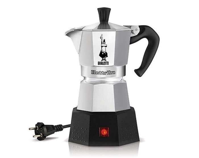 Bialetti Elettrika 2 recenze