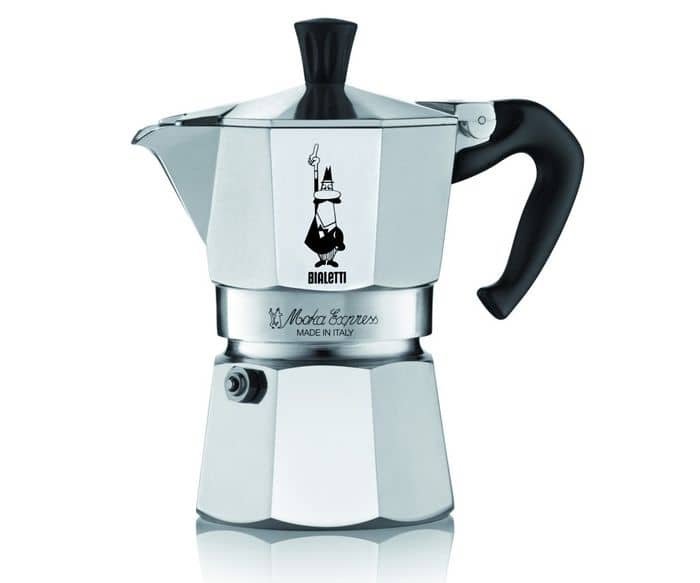 Bialetti Moka Express 3 recenzia