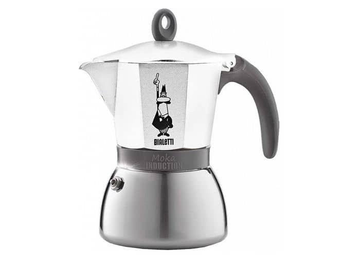 Bialetti Moka Induction 3 recenzia