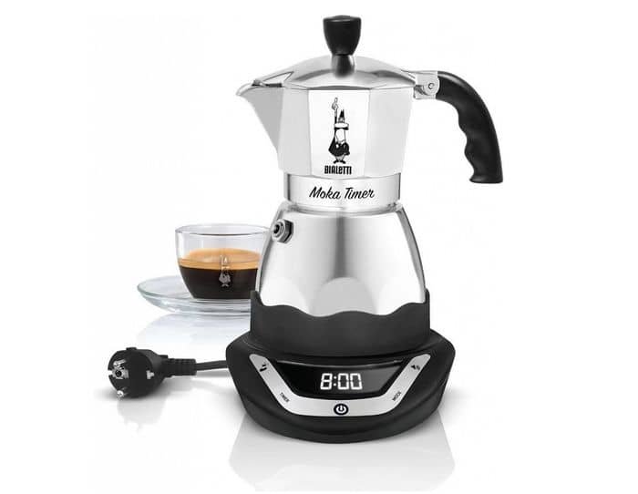 Bialetti Moka Timer 3 recenzia