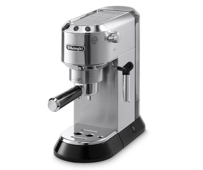 DeLonghi EC 685.M recenzia