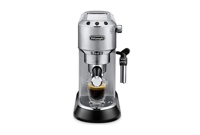 Pákový kávovar DeLonghi EC 685.M recenzia