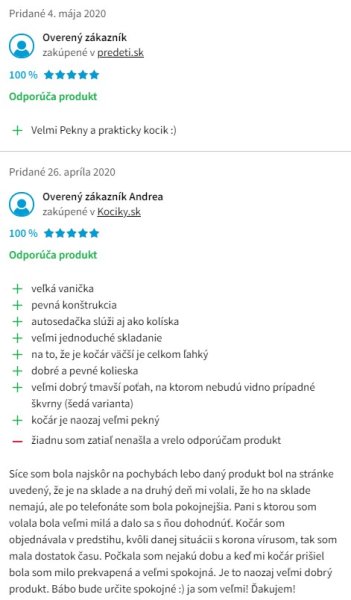 Recenzie a skúsenosti s kombinovaným kočíkom Kinderkraft Prime 3v1